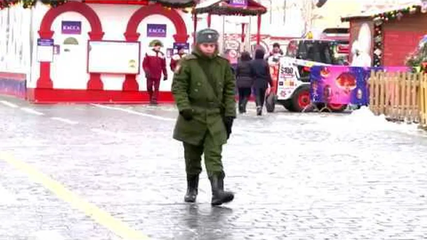 El pedido de Hernán Darío Gómez desde Moscú, Rusia