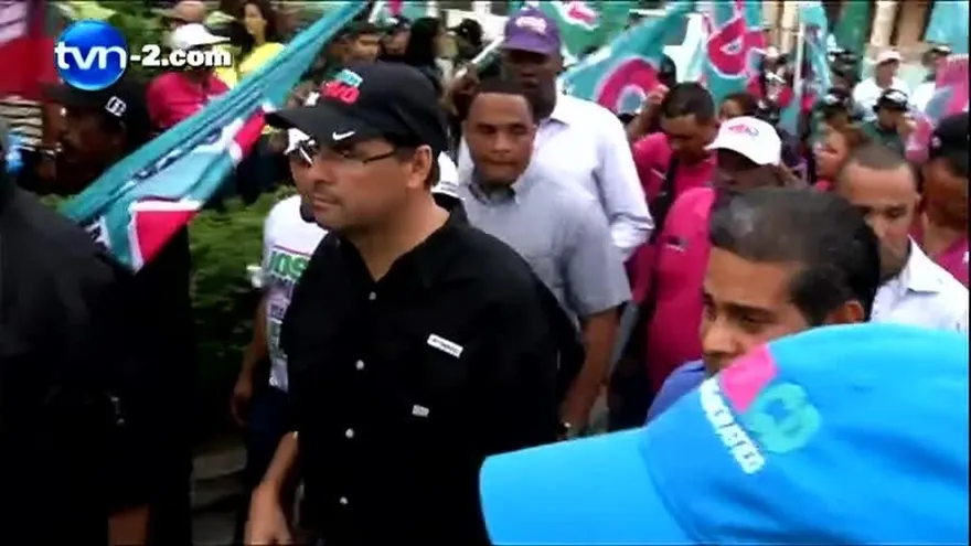 Arias: Oposición quiere desprestigiarme