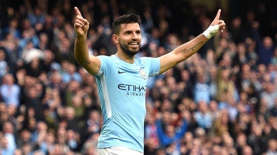Sergio Agüero