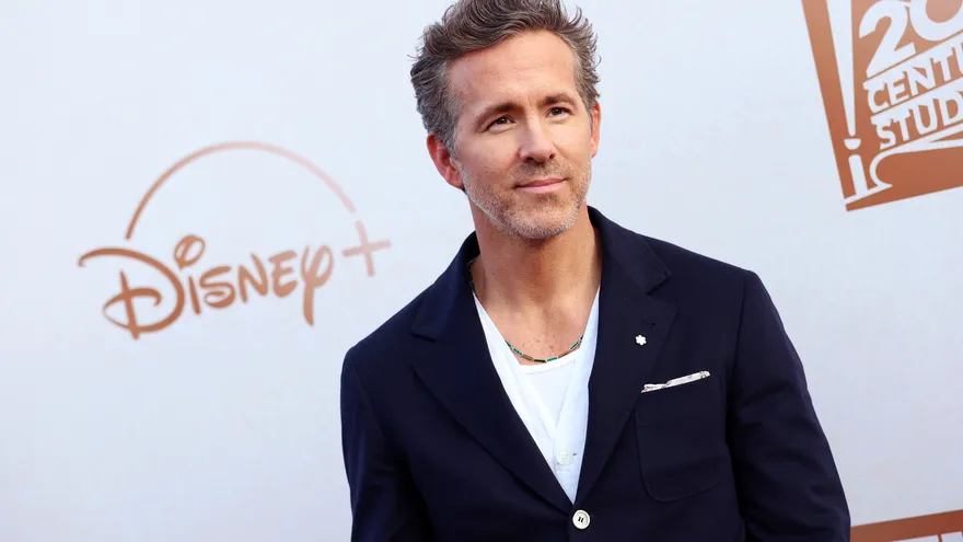Ryan Reynolds, actor