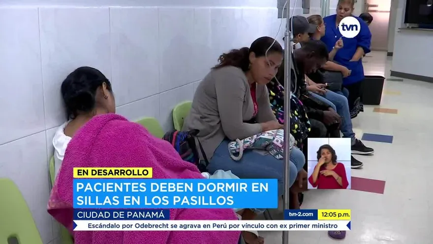 Hospital de Especialidades pediátricas en su máxima capacidad