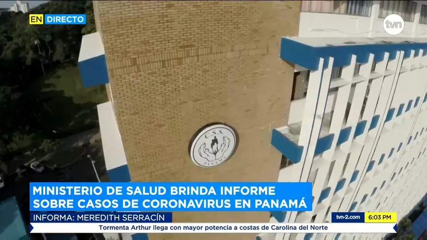 Suben a 279 fallecidos, 9,726 infectados y 120 nuevos casos por COVID-19 en Panamá