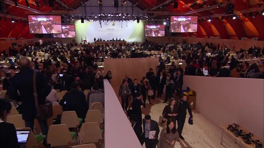 La COP21 ya tiene borrador