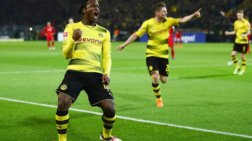 Batshuayi devuelve al Borussia Dortmund a la tercera plaza | Agencias