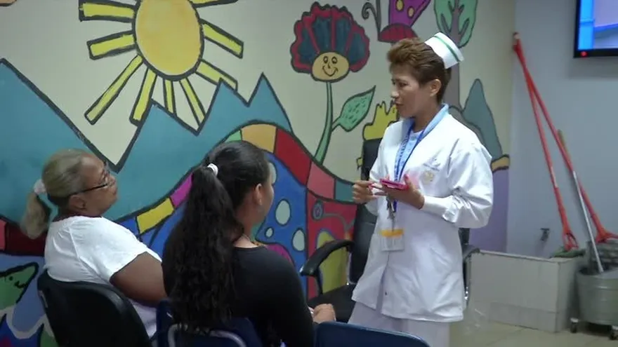 La diabetes, una enfermedad que también afecta a los niños