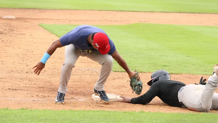 Actividad de la selección de Panamá previo a la Copa América de Béisbol 2025