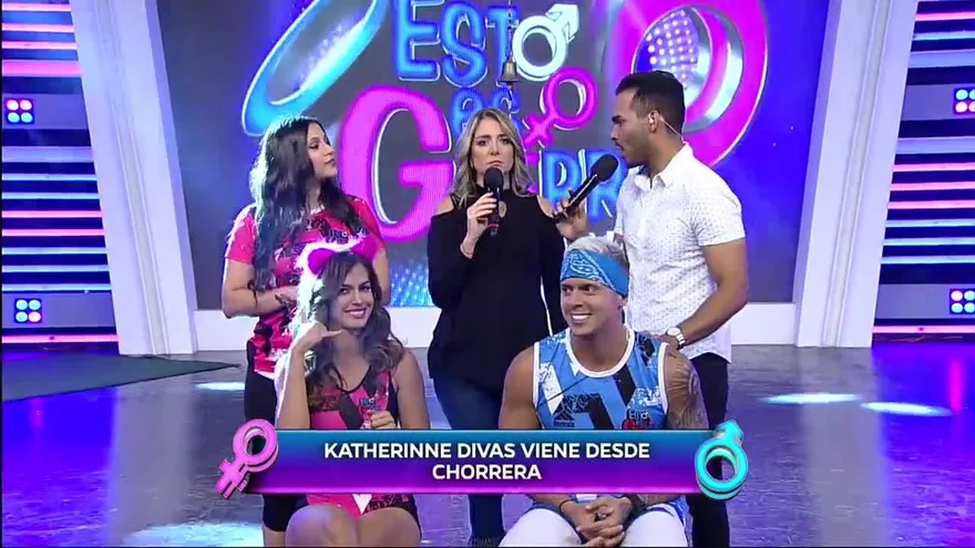 Katherine se ganó la oportunidad de jugar contra los guerreros en Ahorcados