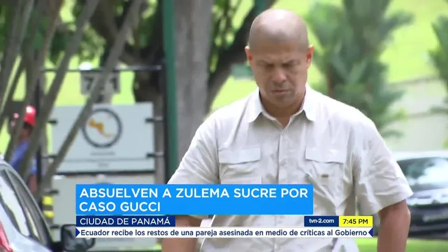 Exviceministra Sucre gana primera batalla judicial en caso Gucci