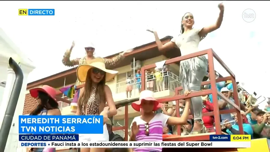 Tunas del carnaval de Las Tablas aclaran que no violaran medidas