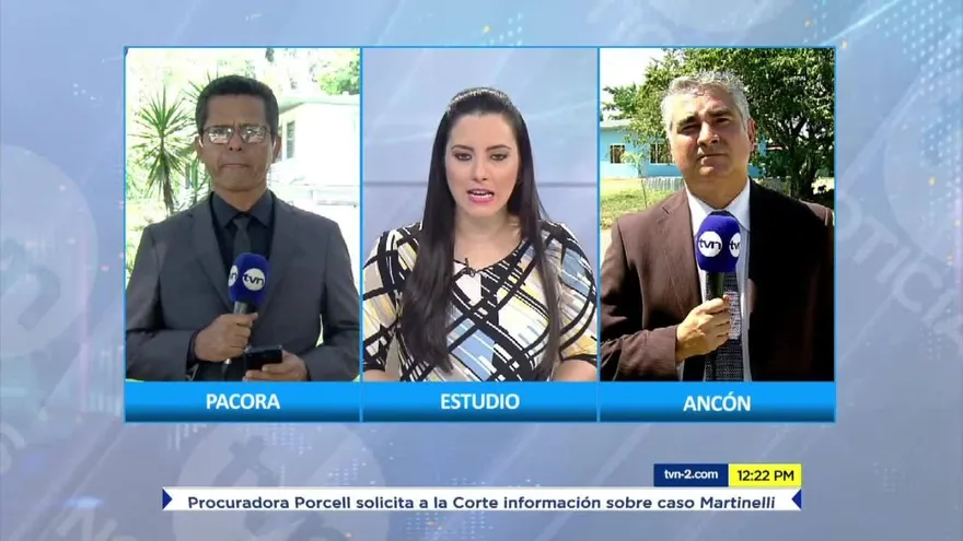 Noticiero MD 13 de diciembre del 2018 - Bloque 2