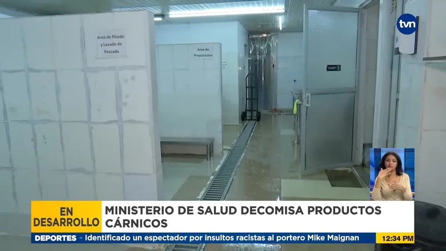 Cierran cevichería en Chivo Chivo