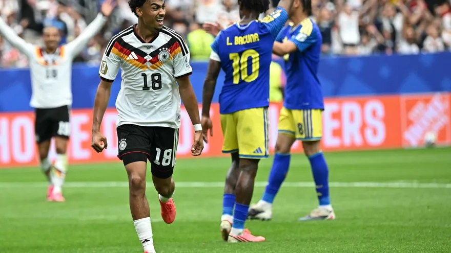 Mundial 2026 | Alemania 7-1 Curazao resumen y goles partido del Grupo E