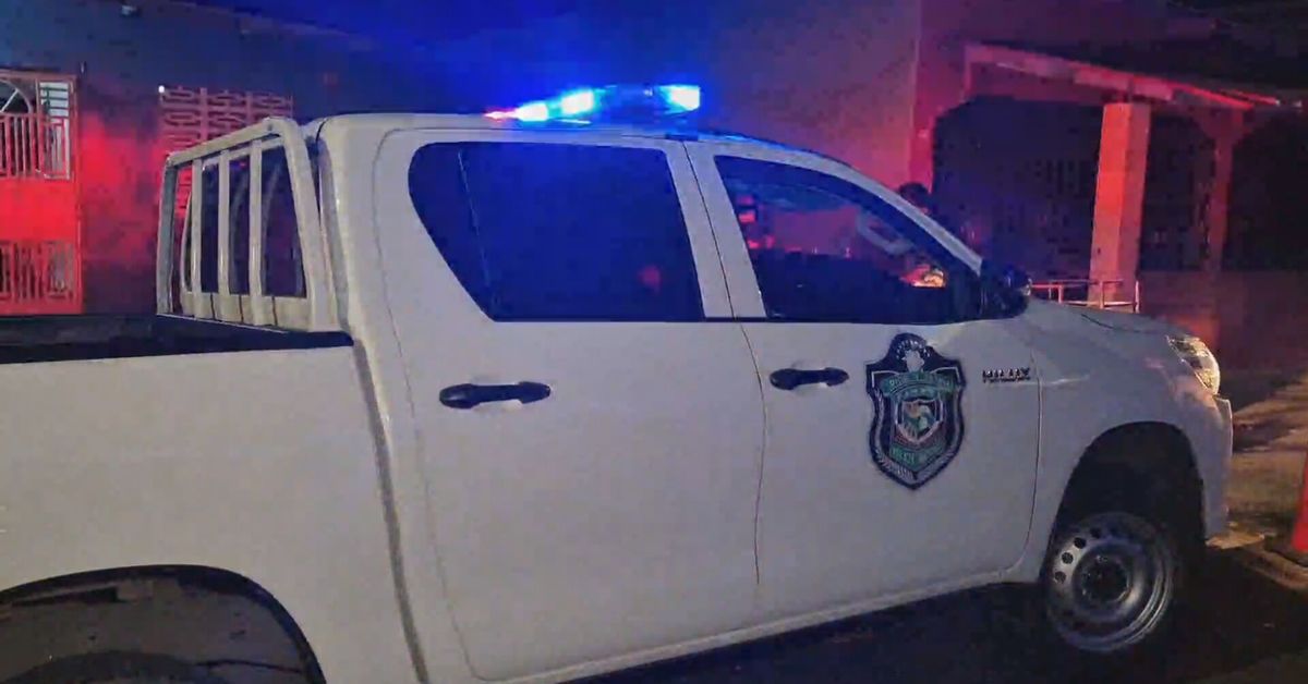 Conmoción en Colón tras femicidio dentro de un minisúper