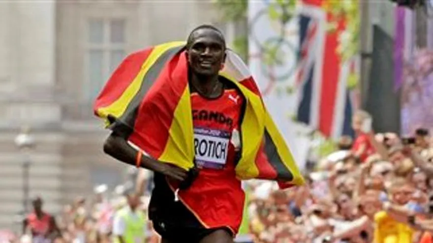 Uganda no se fue con las manos vacías