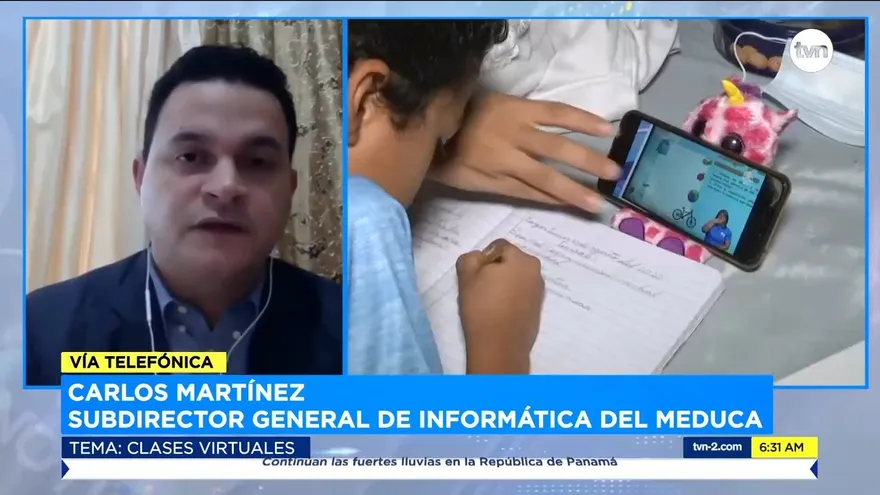 La conectivdad, el gran reto de la educación a distancia durante la pandemia