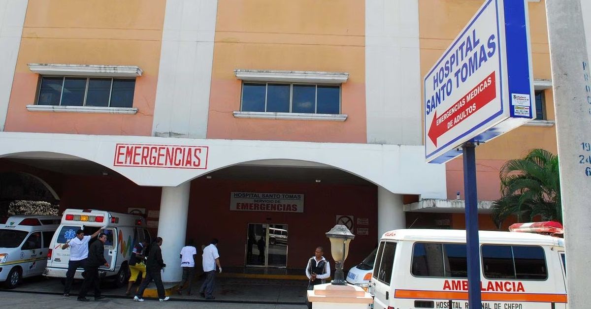 Hospital Santo Tomás refuerza urgencias ante aumento de pacientes por hechos violentos