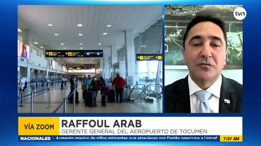 Inauguración de la nueva Terminal 2 del Aeropuerto Internacional de Tocumen