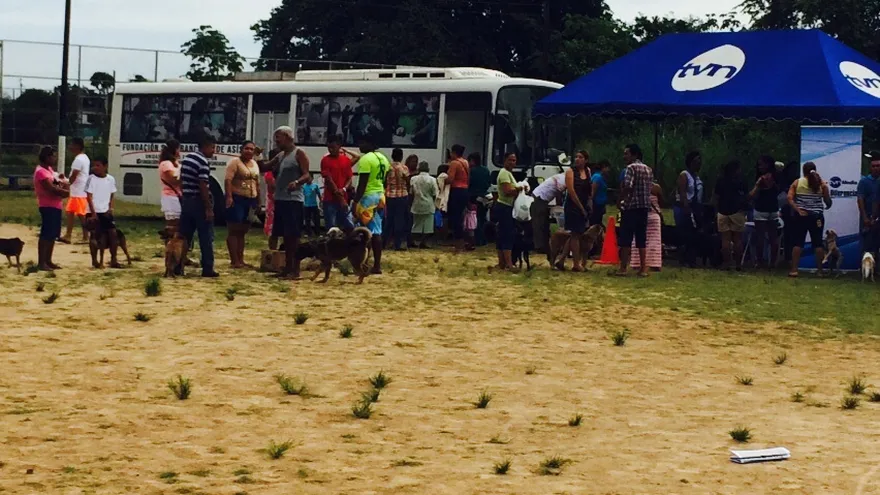TVN En Tu Comunidad -Santa Marta