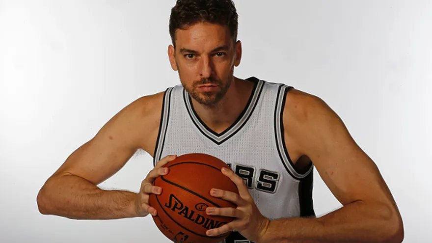 Pau Gasol