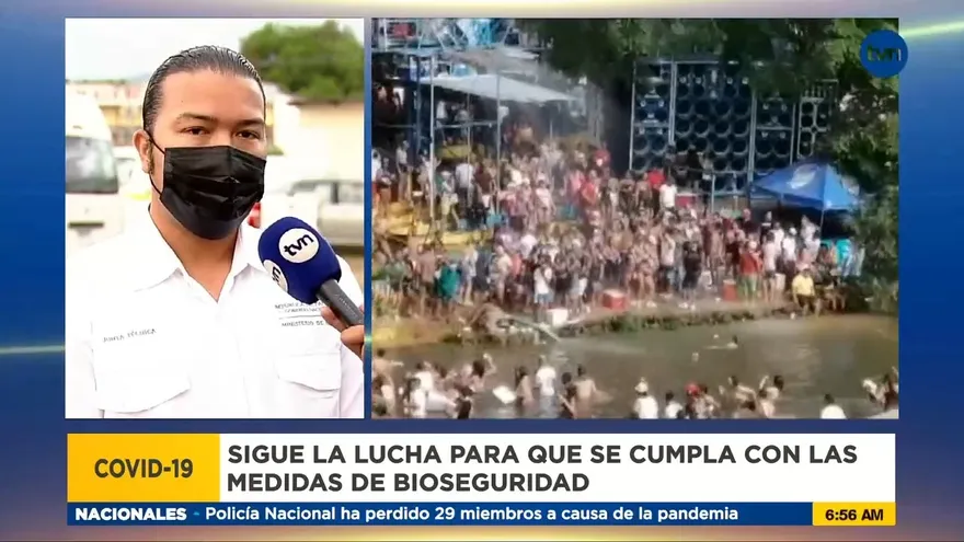 Sigue la lucha para que se cumplan las medidas de bioseguridad