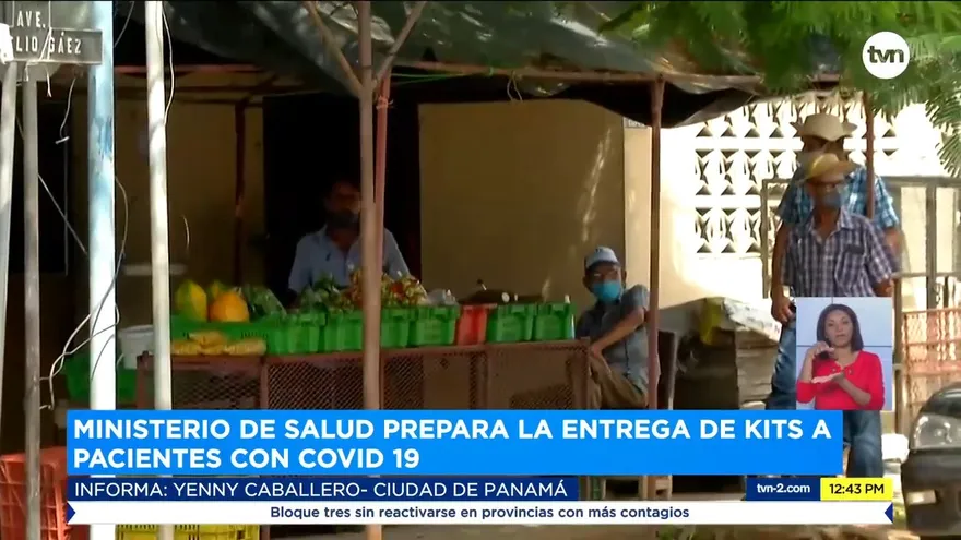 Minsa entregará kits a pacientes COVID positivos