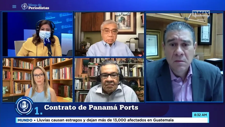 Mesa de Periodistas 31 de Mayo 2021