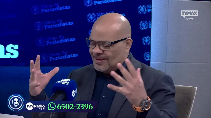 Mesa de Periodistas 21 de julio de 2025