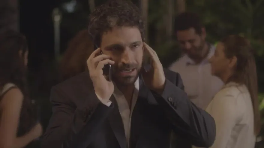 Segunda Oportunidad - Capítulo 32