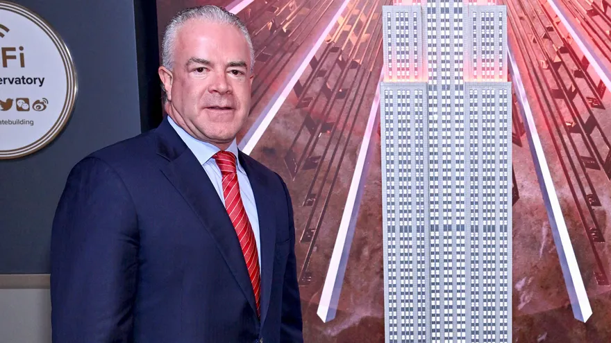 Raúl Rocha, copropietario de Miss Universo