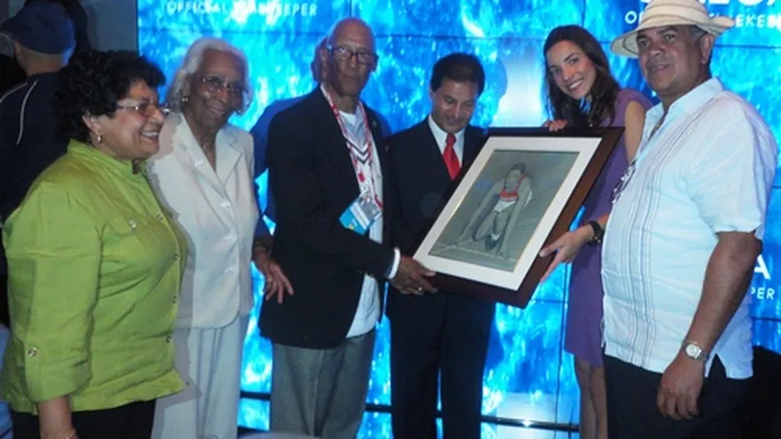 El legado de Lloyd La Beach sigue presente