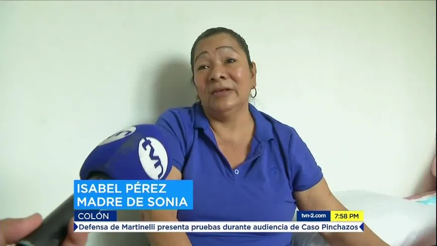 Niña que sufre convulsiones lucha por salir adelante en Colón