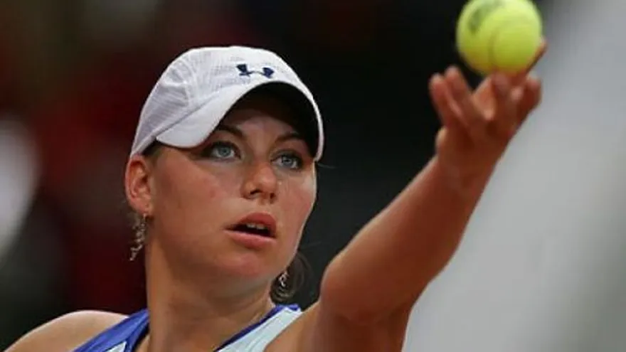 Zvonareva está enferma y no va a abierto estadounidense