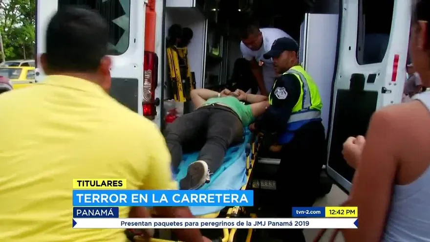 Noticiero MD 29 de enero del 2018 - Bloque 3