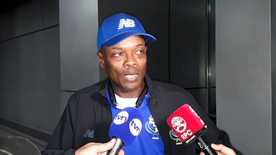 La selección Mundialista Sub-20 de Panamá llegó a nuestro país