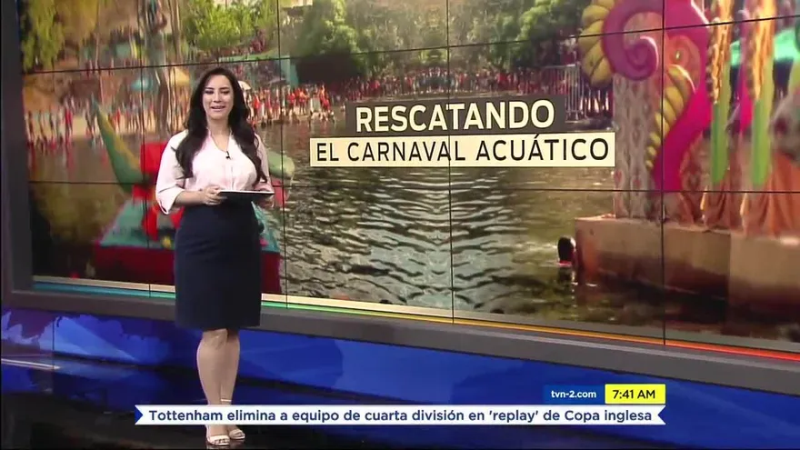 Noticiero AM 8 de febrero de 2018 - Bloque 3