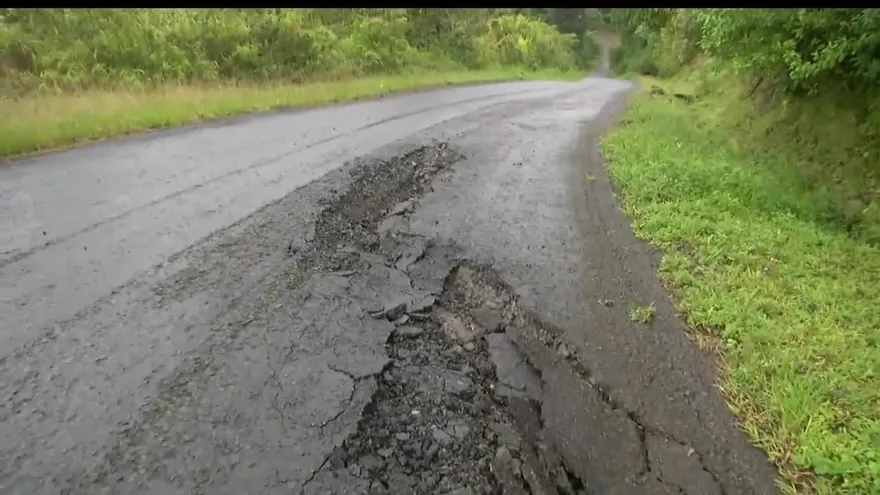 Varias comunidades de Chiriquí afectadas por lluvias