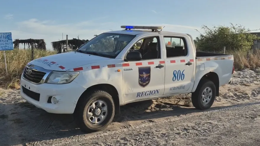 Fallece adulto mayor por inmersión en playa Juan Hombrón