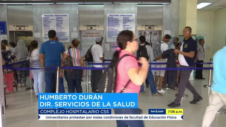 Mejora sistema de citas en la CSS tras quejas de pacientes