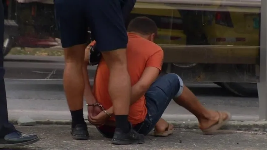 Aumenta la participación en hechos delictivos