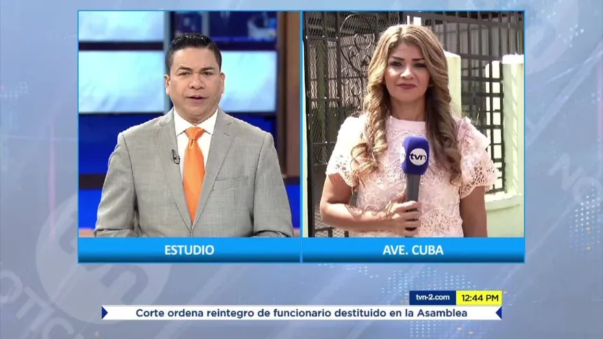 Noticiero MD 20 de diciembre del 2018 - Bloque 4