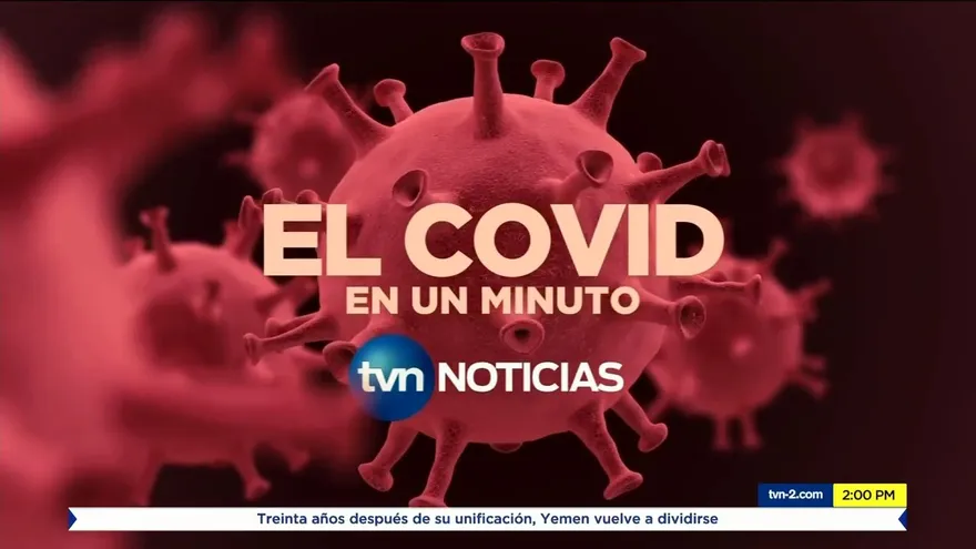 El COVID en 1 minuto