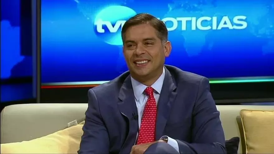 Diputado Valderrama habla sobre escogencia del nuevo presidente de la Asamblea