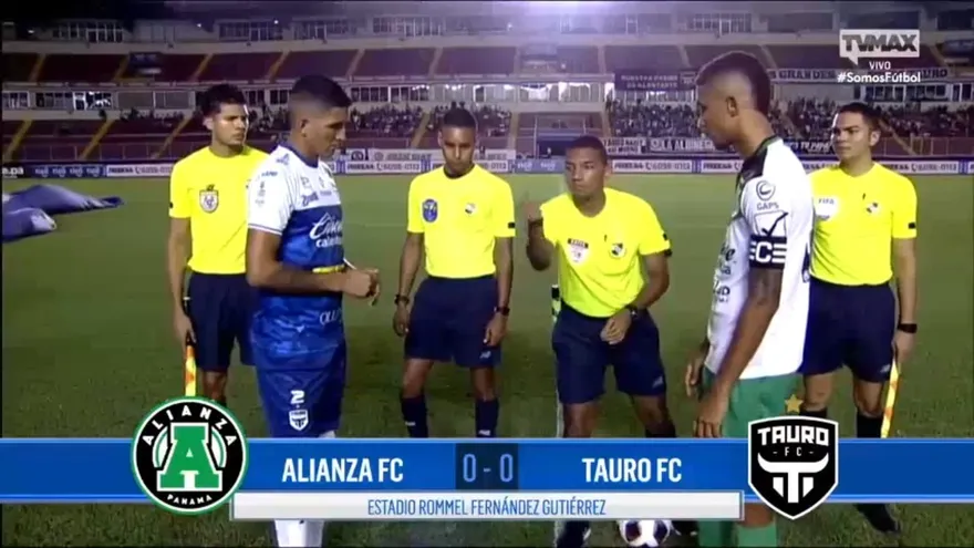 Resumen semifinal ida Tauro 0-0 Alianza Clausura 2021 LPF
