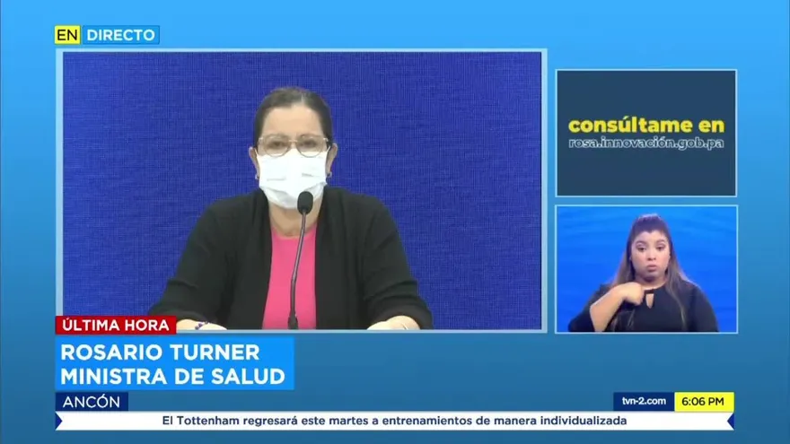 Ministra Turner reacciona ante gran cantidad de autos en las calles