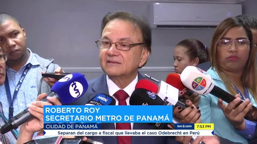 Extenderán Línea 1 del Metro de Panamá