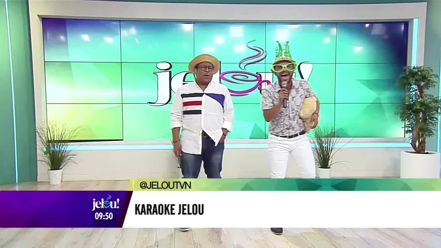 karaoke Jelou con José Miguel