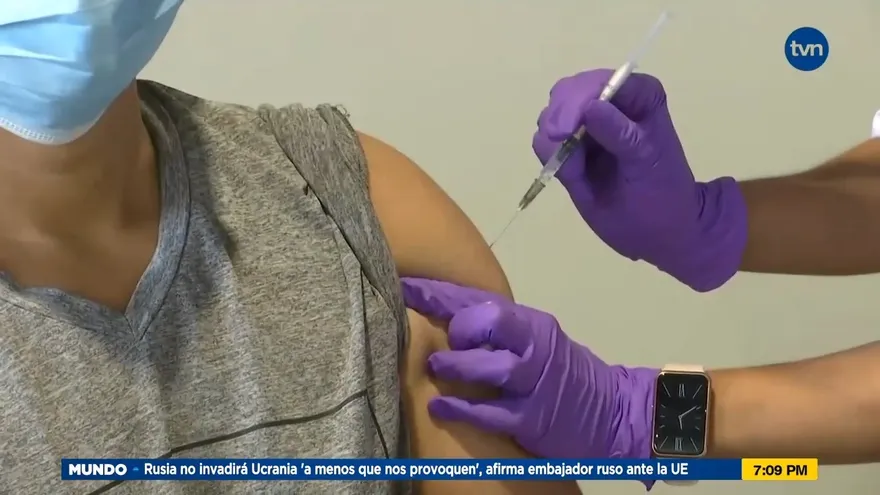 Hay pronósticos positivos de covid-19 para el país