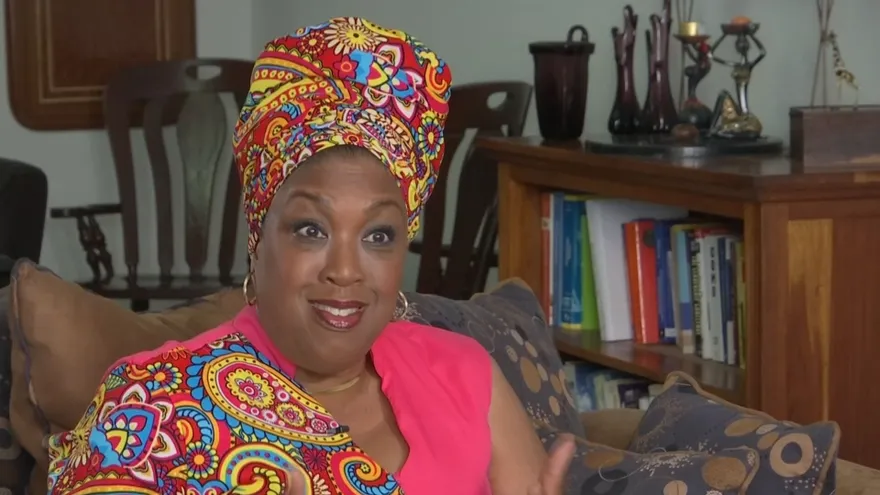 Ligia Greneld es Gente que Inspira