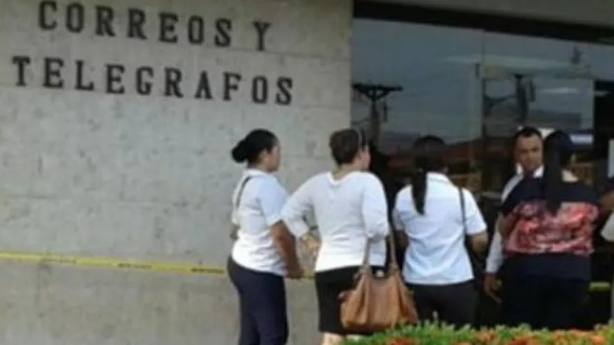 Correos y Telégrafos ajusta horario de labores por presencia del coronavirus en el país