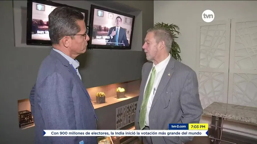 Magistrados del Tribunal Electoral con la última palabra en impugnaciones de candidaturas de Martinelli